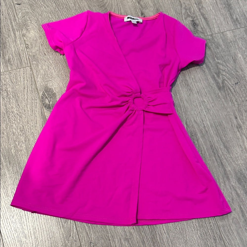 Kids Pink Dress by Forever 21